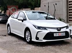 تۆیۆتا کۆرۆلا